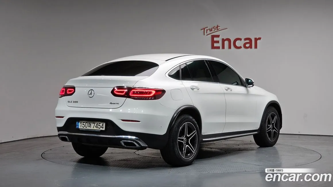 Mercedes-Benz GLC-Class — фото 8