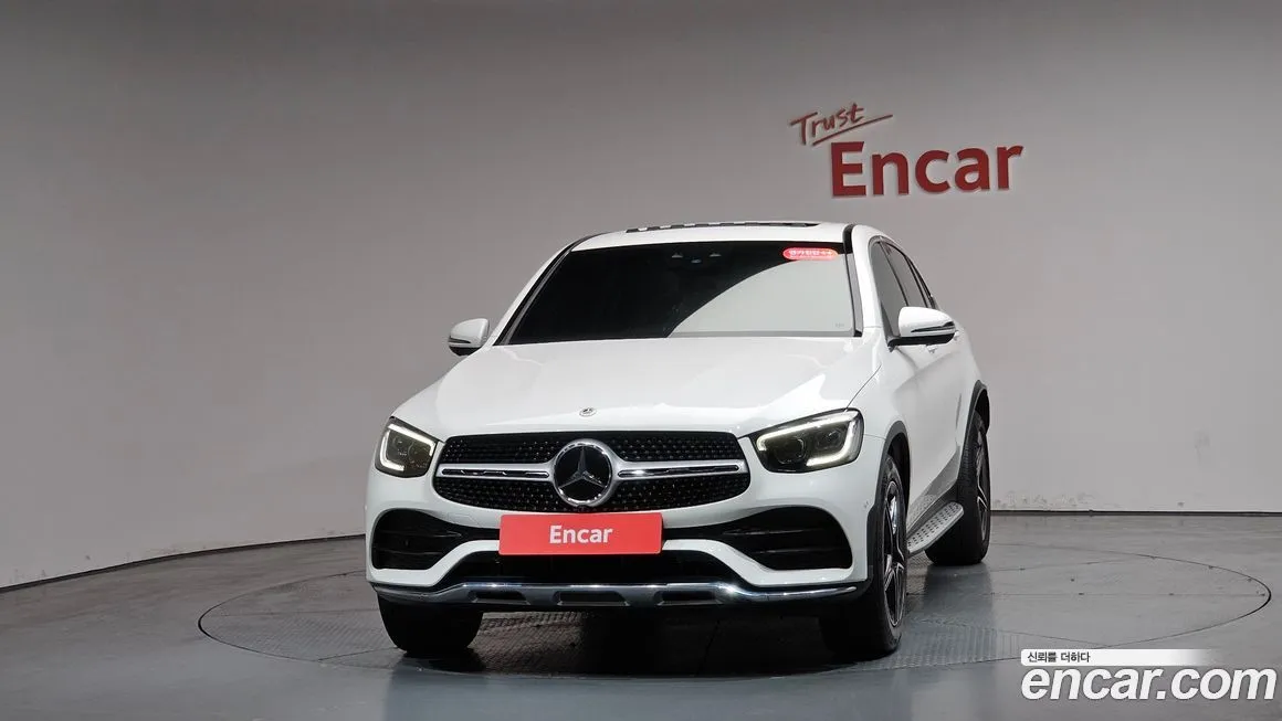 Mercedes-Benz GLC-Class — фото 3