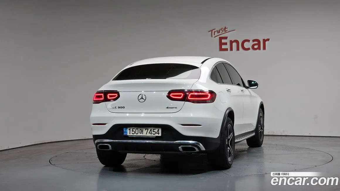 Mercedes-Benz GLC-Class — фото 2