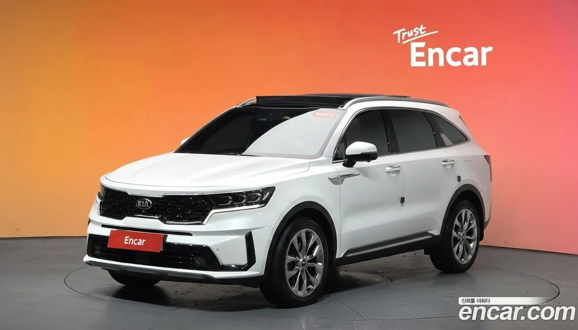 Kia Sorento — фото 1