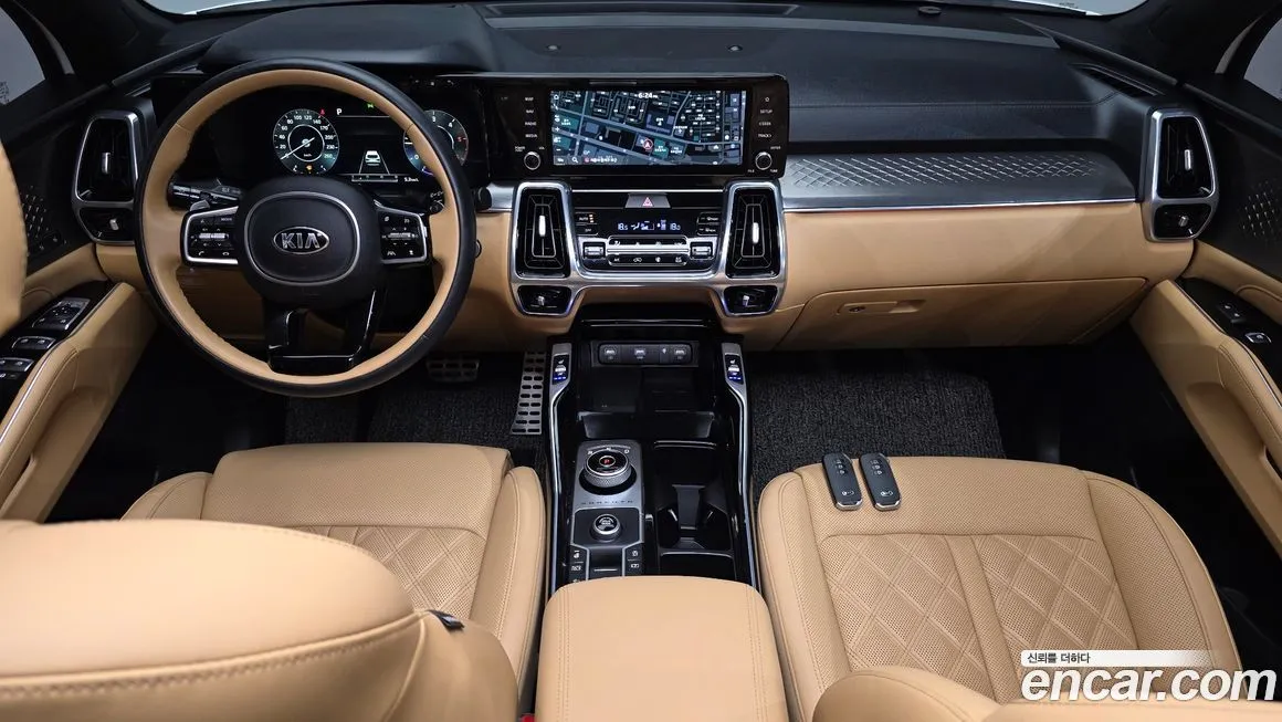 Kia Sorento — фото 10