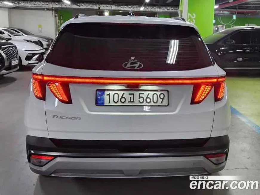 Hyundai Tucson — фото 3