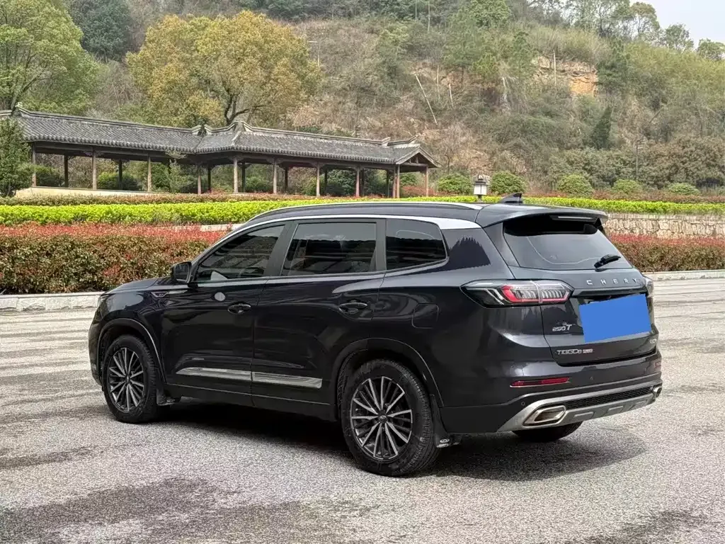 Chery Tiggo 8 PLUS — фото 6