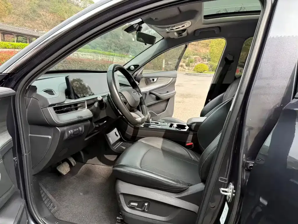 Chery Tiggo 8 PLUS — фото 4