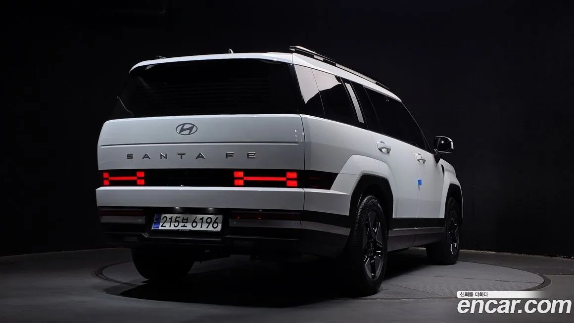 Hyundai Santafe — фото 7