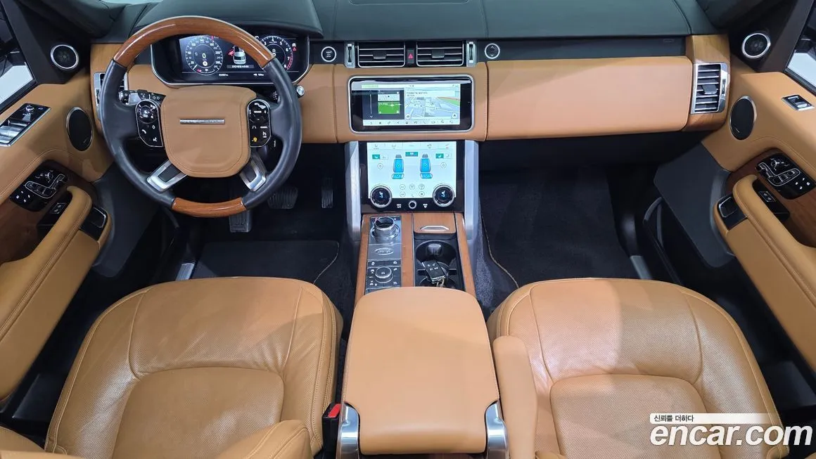 Land Rover Range Rover — фото 10