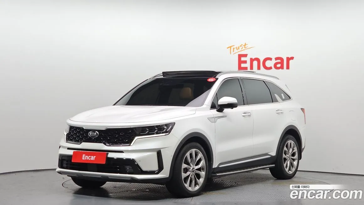 Kia Sorento — фото 1