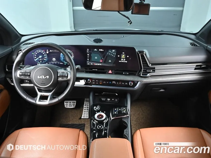 Kia Sportage — фото 5