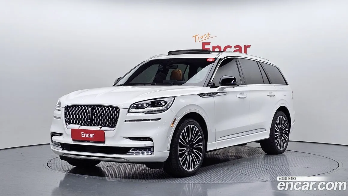 Lincoln Aviator — фото 1