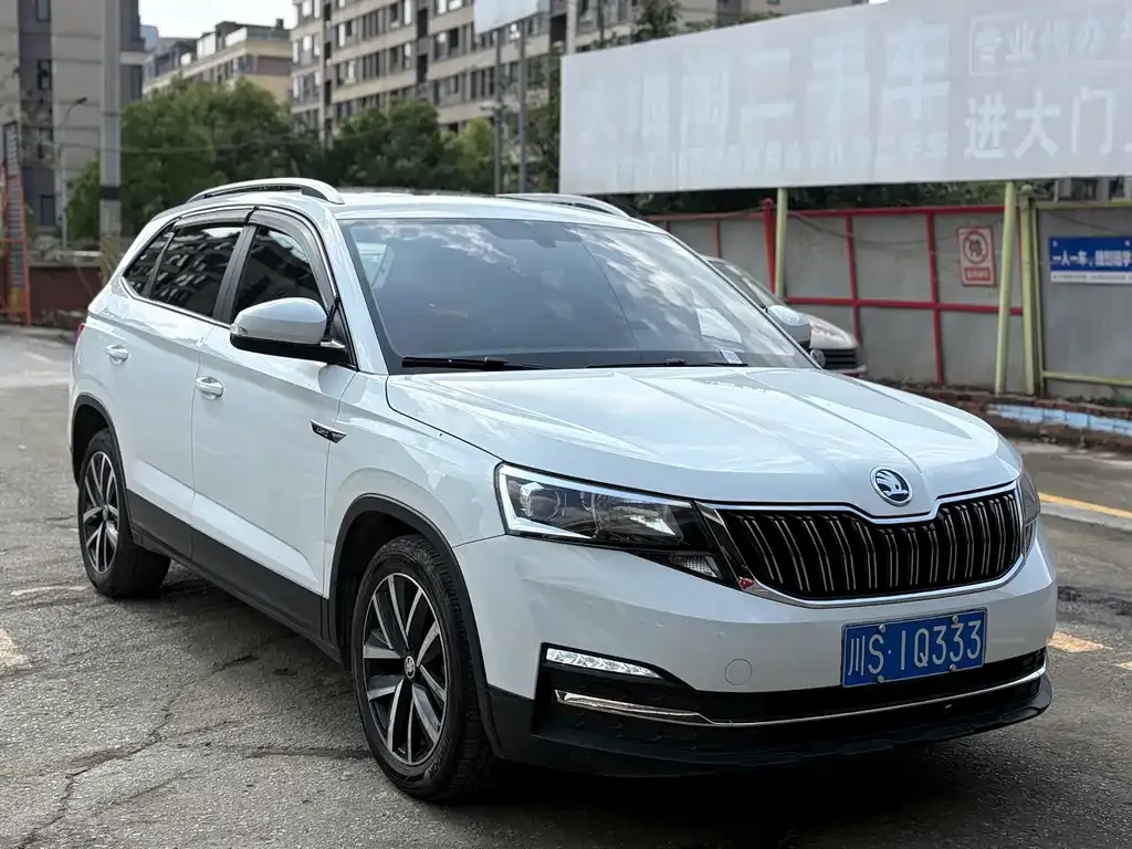 Skoda Kamiq — фото 7