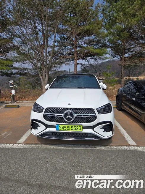 Mercedes-Benz GLE-Class — фото 4