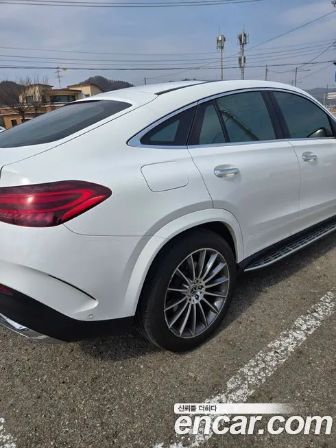Mercedes-Benz GLE-Class — фото 5