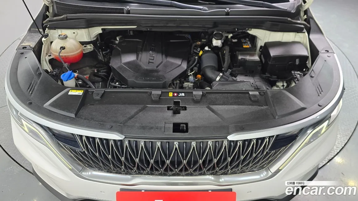 Kia Carnival — фото 10