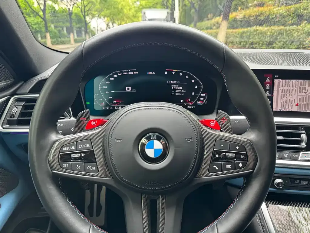 BMW M4 — фото 5