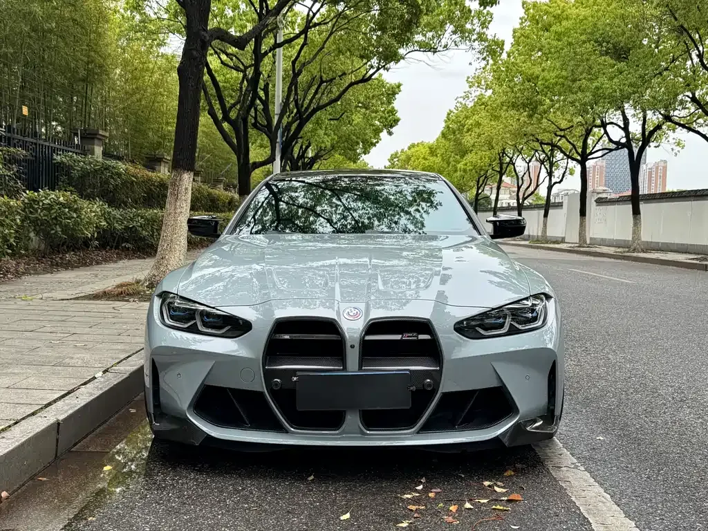 BMW M4 — фото 10