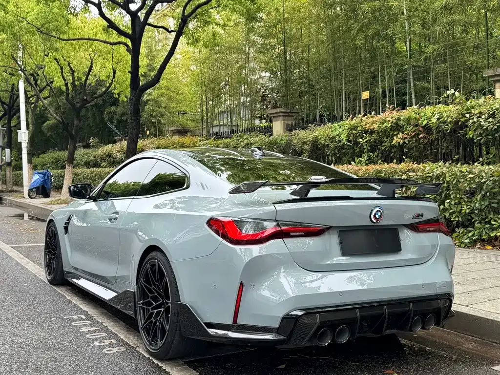 BMW M4 — фото 7