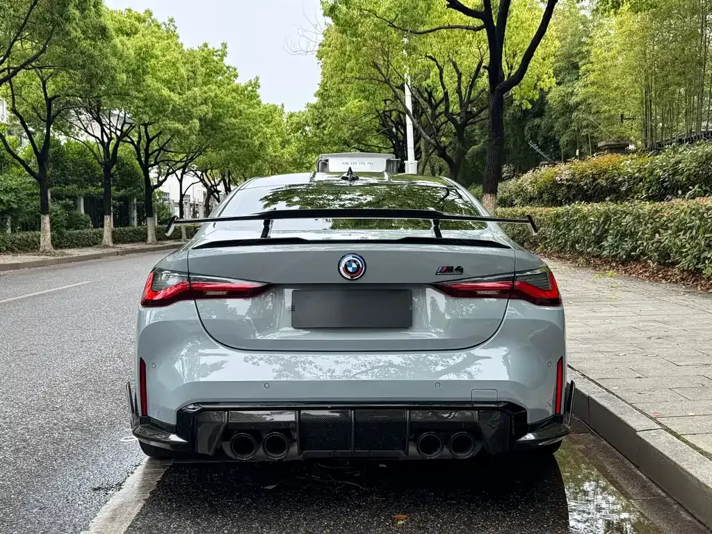 BMW M4 — фото 8