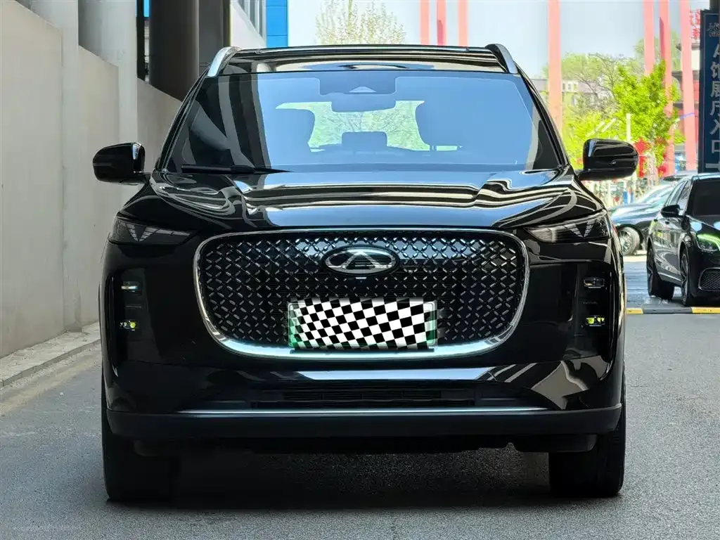 Chery Tiggo 8 PLUS C-DM — фото 7