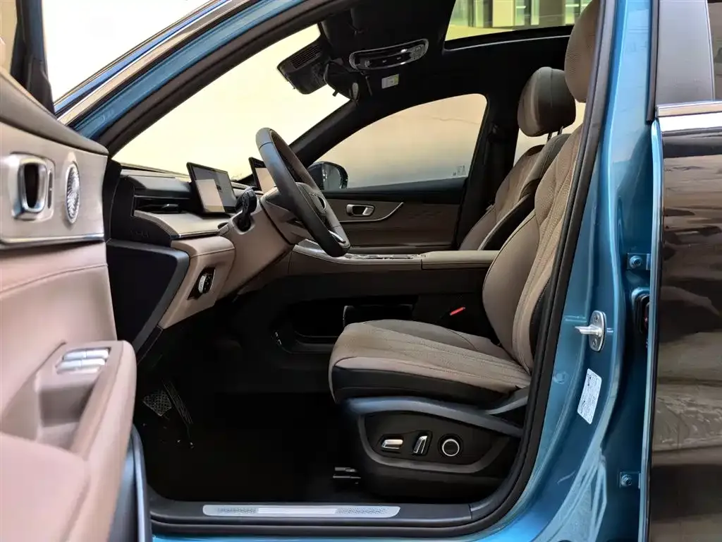 Chery Tiggo 8 PLUS C-DM — фото 6