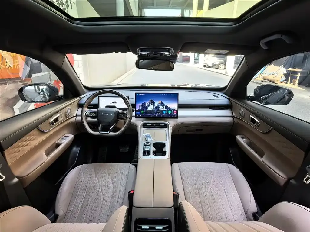 Chery Tiggo 8 PLUS C-DM — фото 5