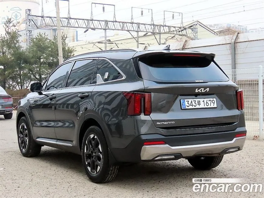 Kia Sorento — фото 9
