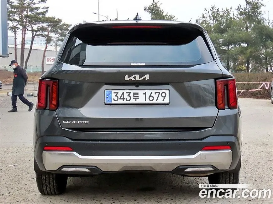 Kia Sorento — фото 7