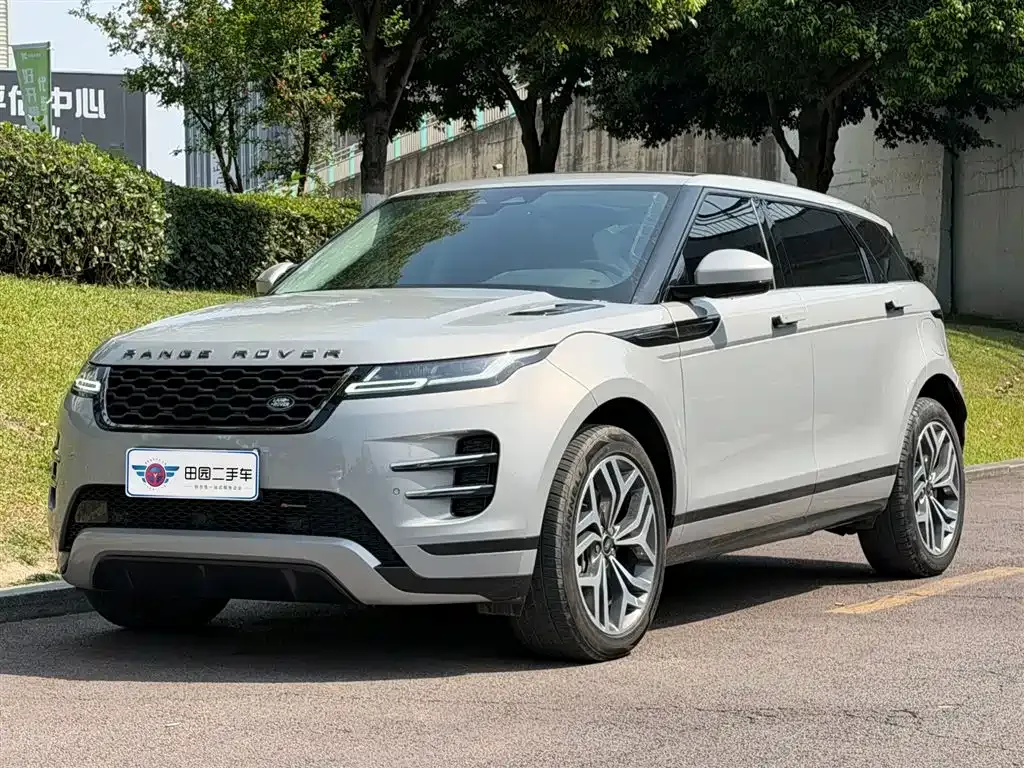 Land Rover Evoque PHEV — фото 1