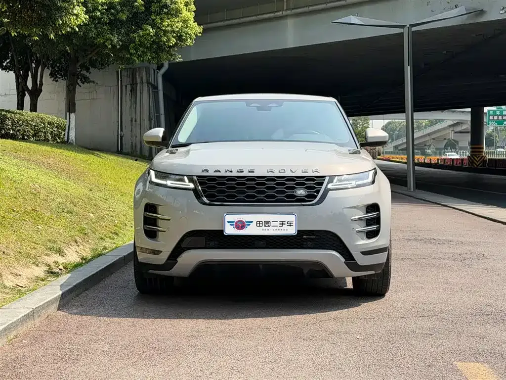 Land Rover Evoque PHEV — фото 9