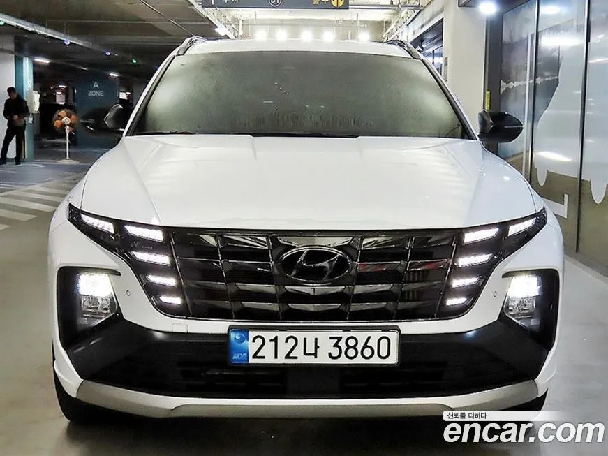 Hyundai Tucson — фото 2