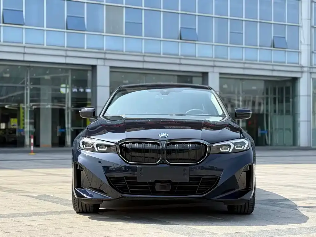 BMW i3 — фото 6