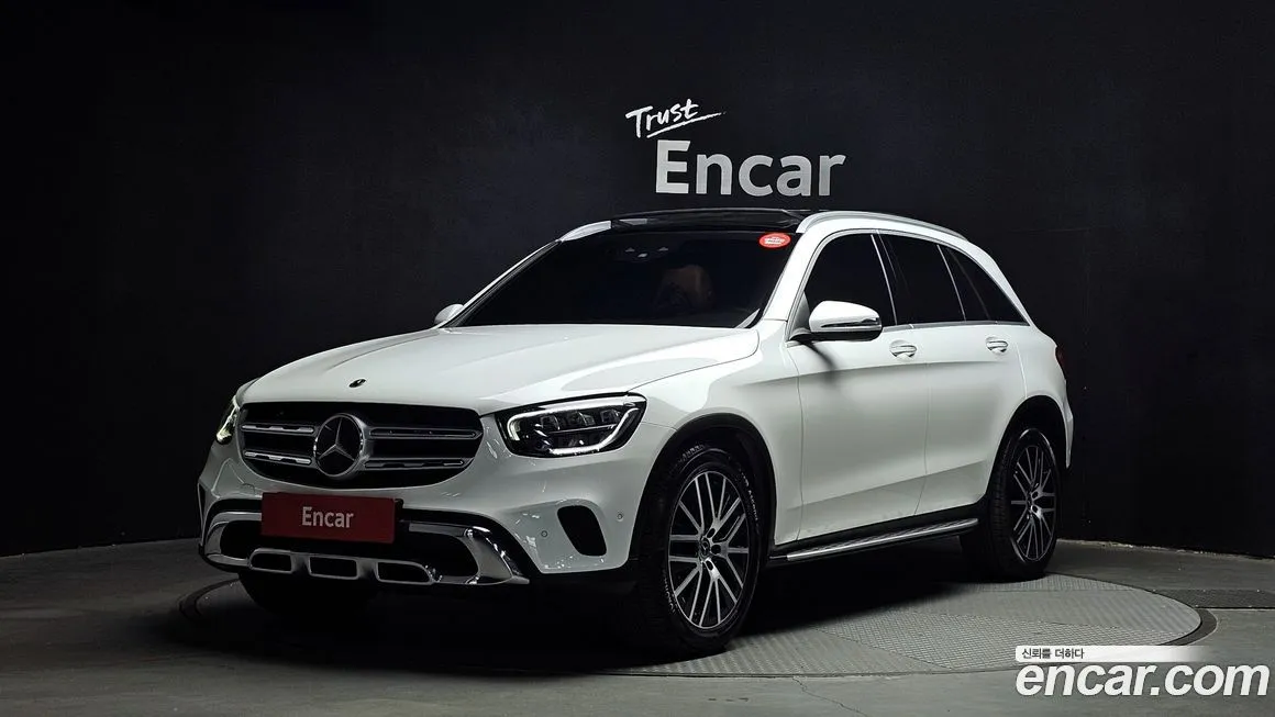 Mercedes-Benz GLC-Class — фото 1
