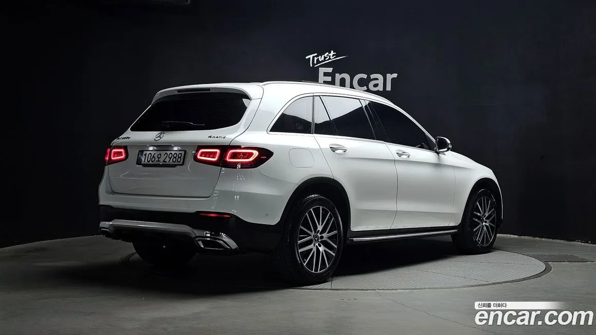 Mercedes-Benz GLC-Class — фото 3