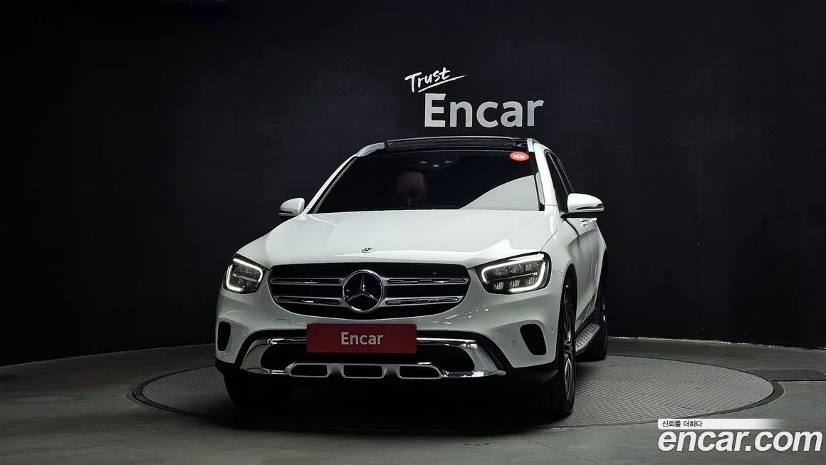Mercedes-Benz GLC-Class — фото 4