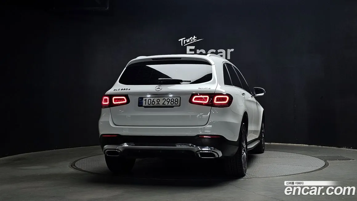 Mercedes-Benz GLC-Class — фото 5