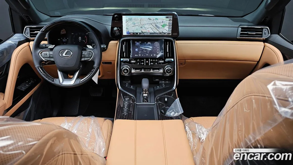 Lexus LX — фото 6