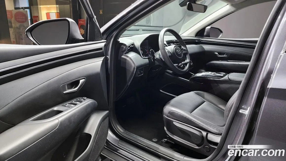 Hyundai Tucson — фото 3