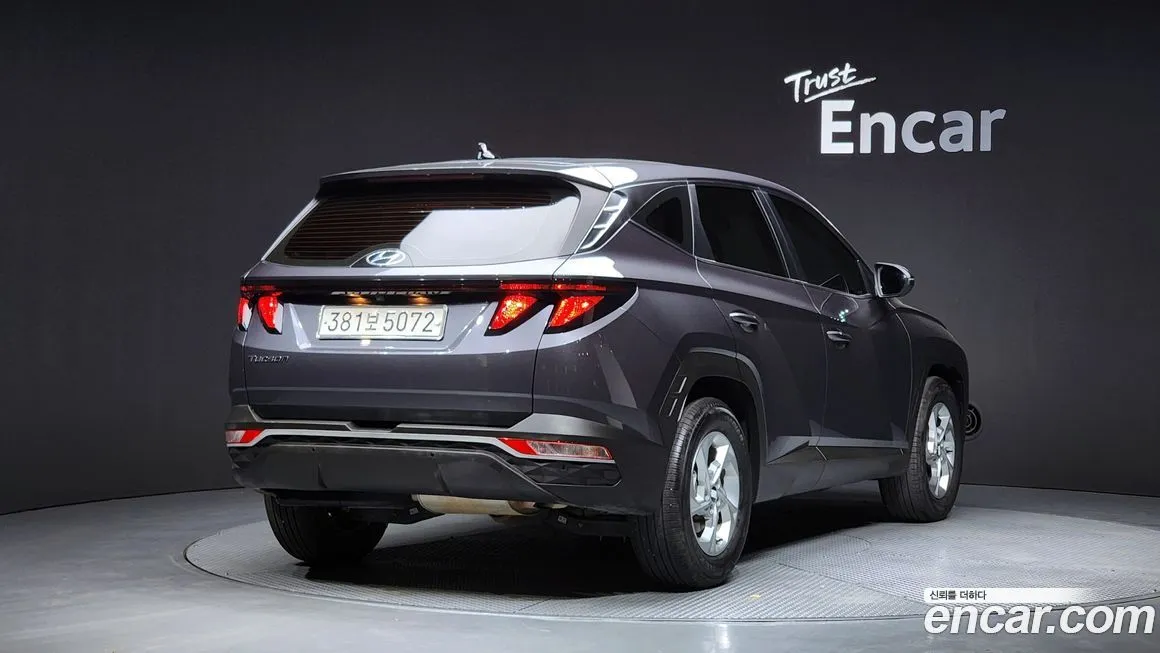 Hyundai Tucson — фото 2