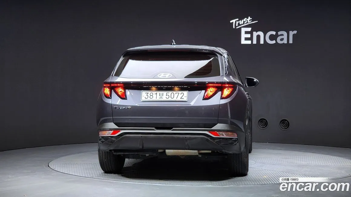 Hyundai Tucson — фото 4