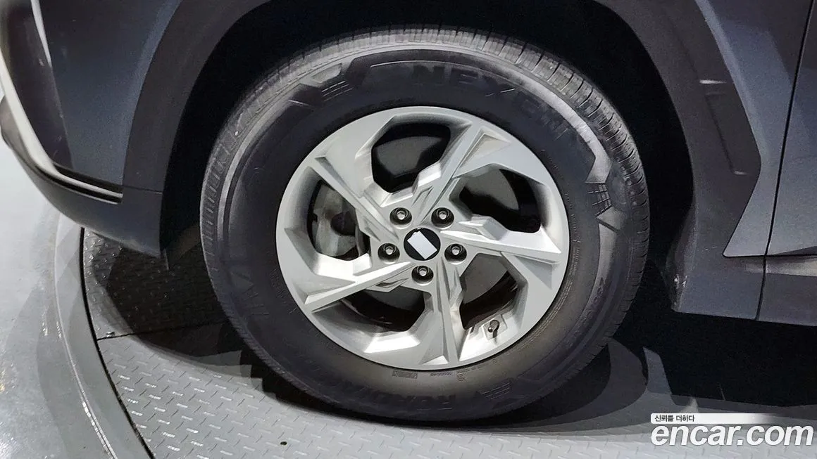 Hyundai Tucson — фото 9