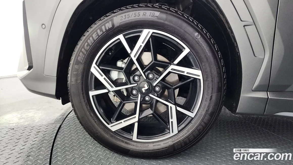Hyundai Tucson — фото 9