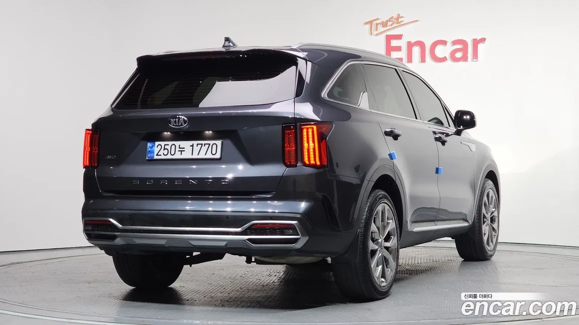 Kia Sorento — фото 3
