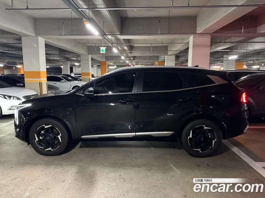 Kia Sportage — фото 5