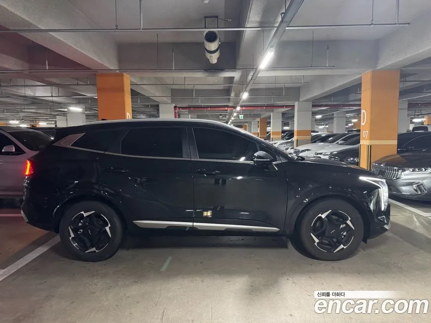 Kia Sportage — фото 9
