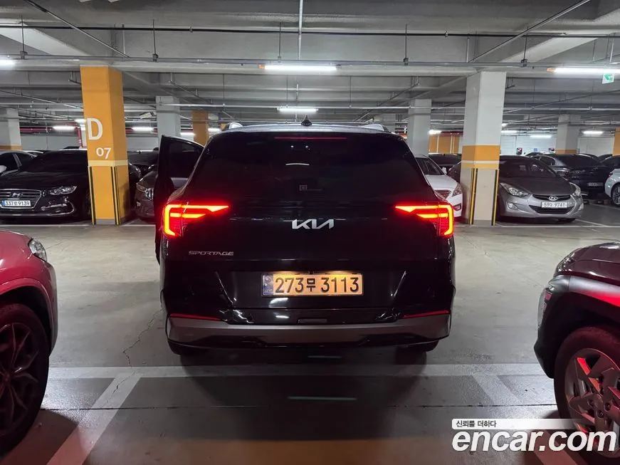 Kia Sportage — фото 3