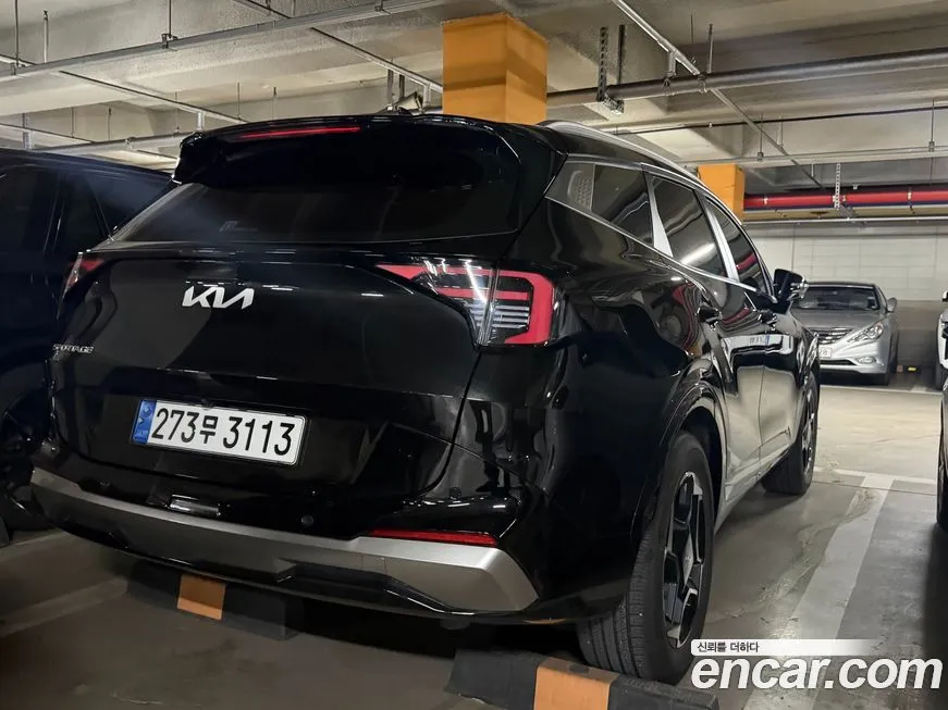 Kia Sportage — фото 6