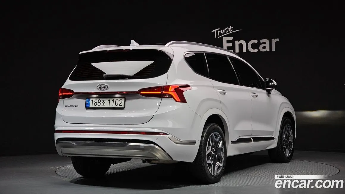Hyundai Santafe — фото 4