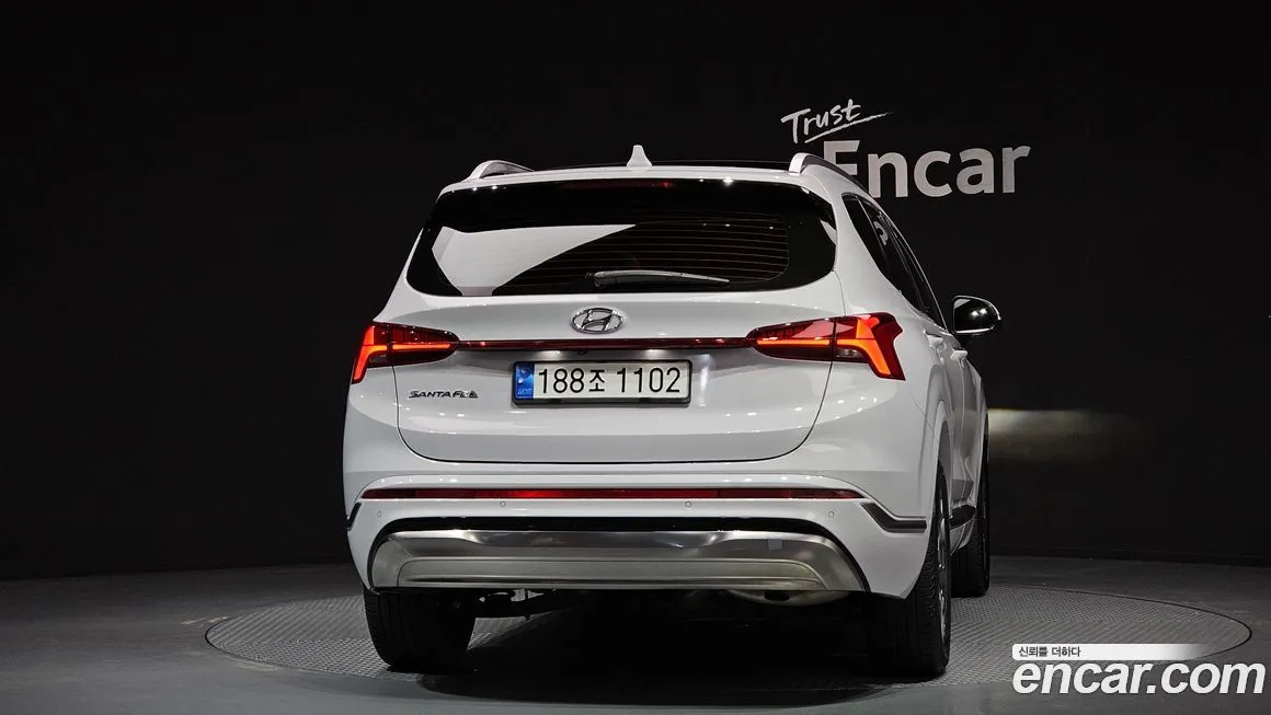 Hyundai Santafe — фото 5