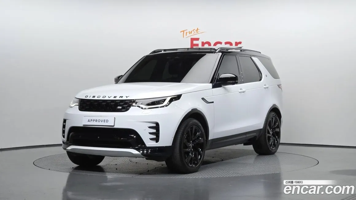 Land Rover Discovery — фото 1