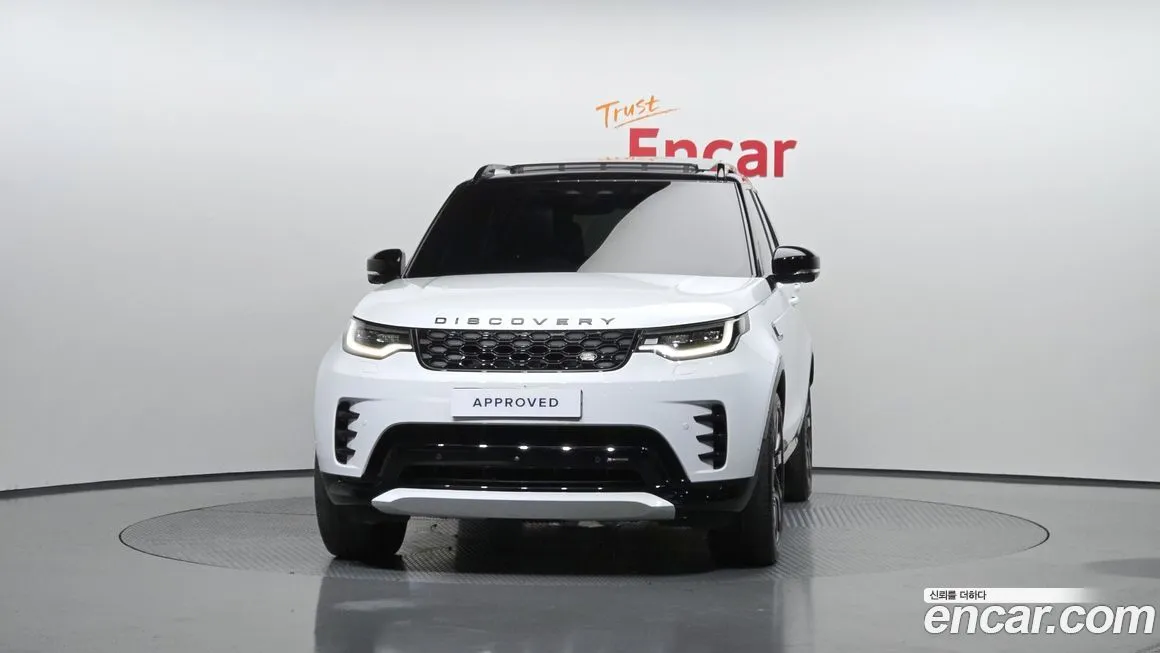 Land Rover Discovery — фото 2