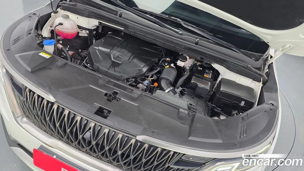 Kia Carnival — фото 10